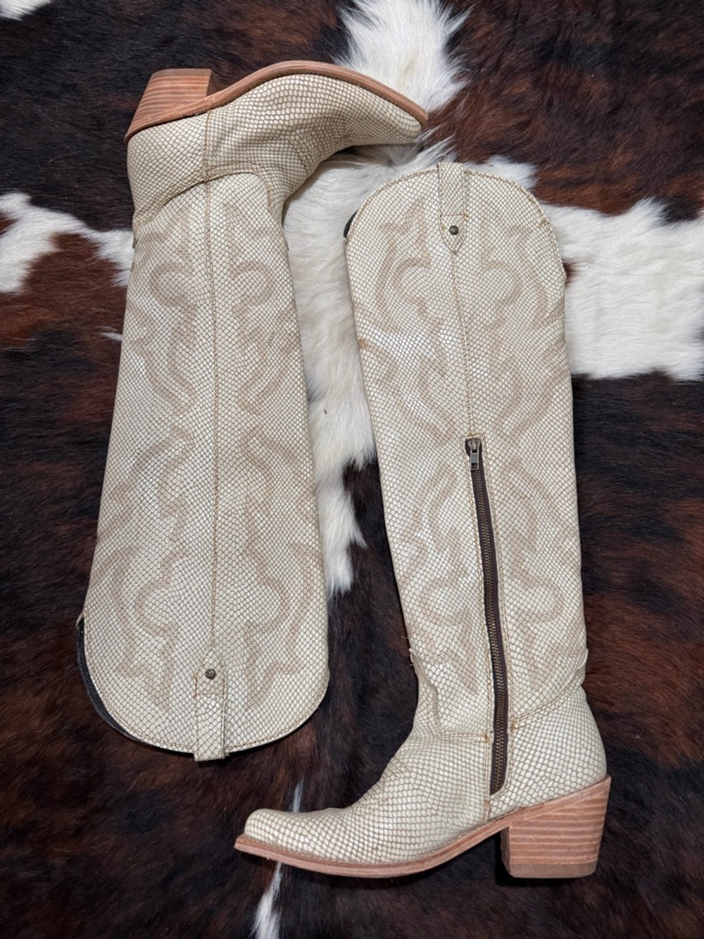 Liberty Black Boots